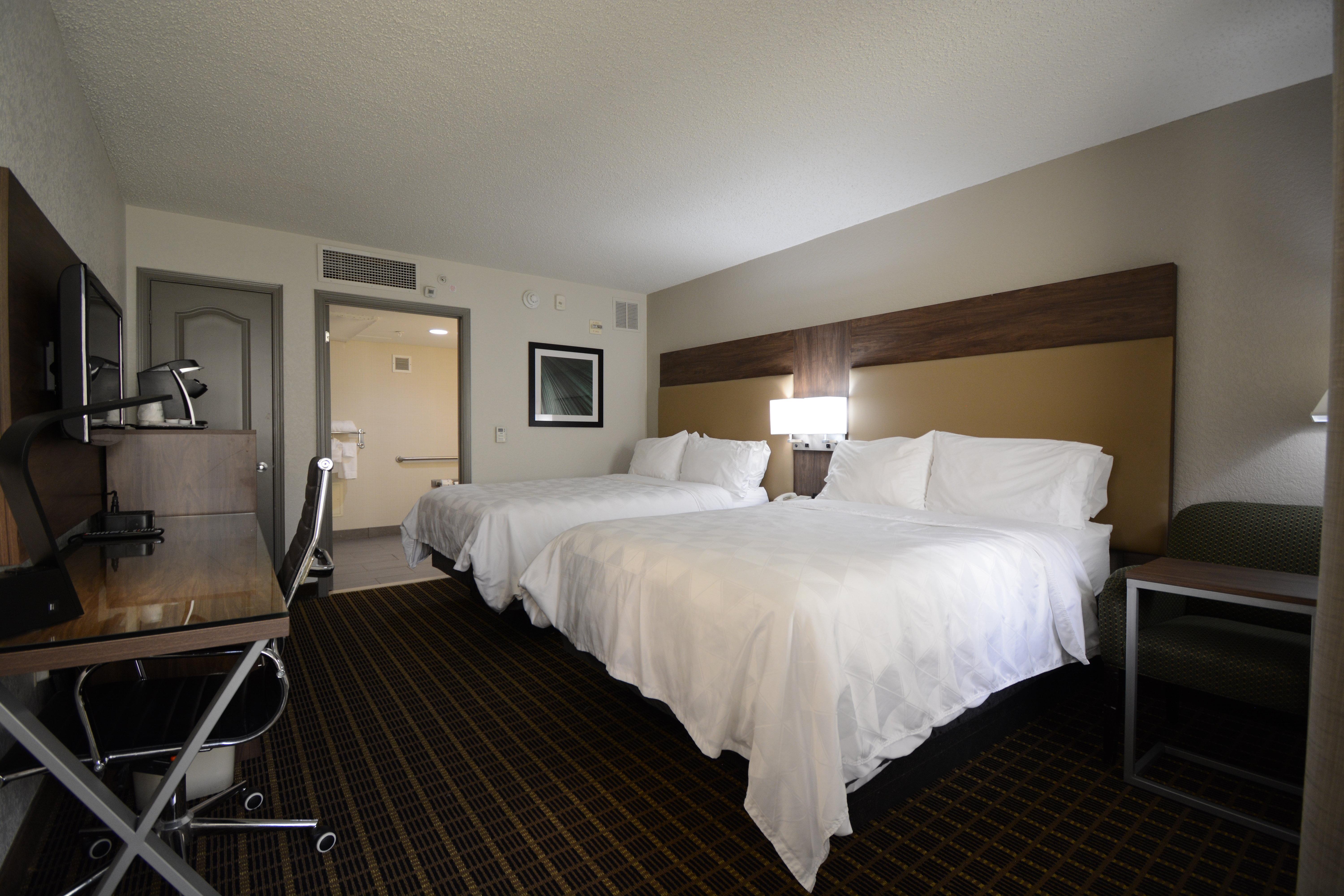 By Ihg 3* Hazlet