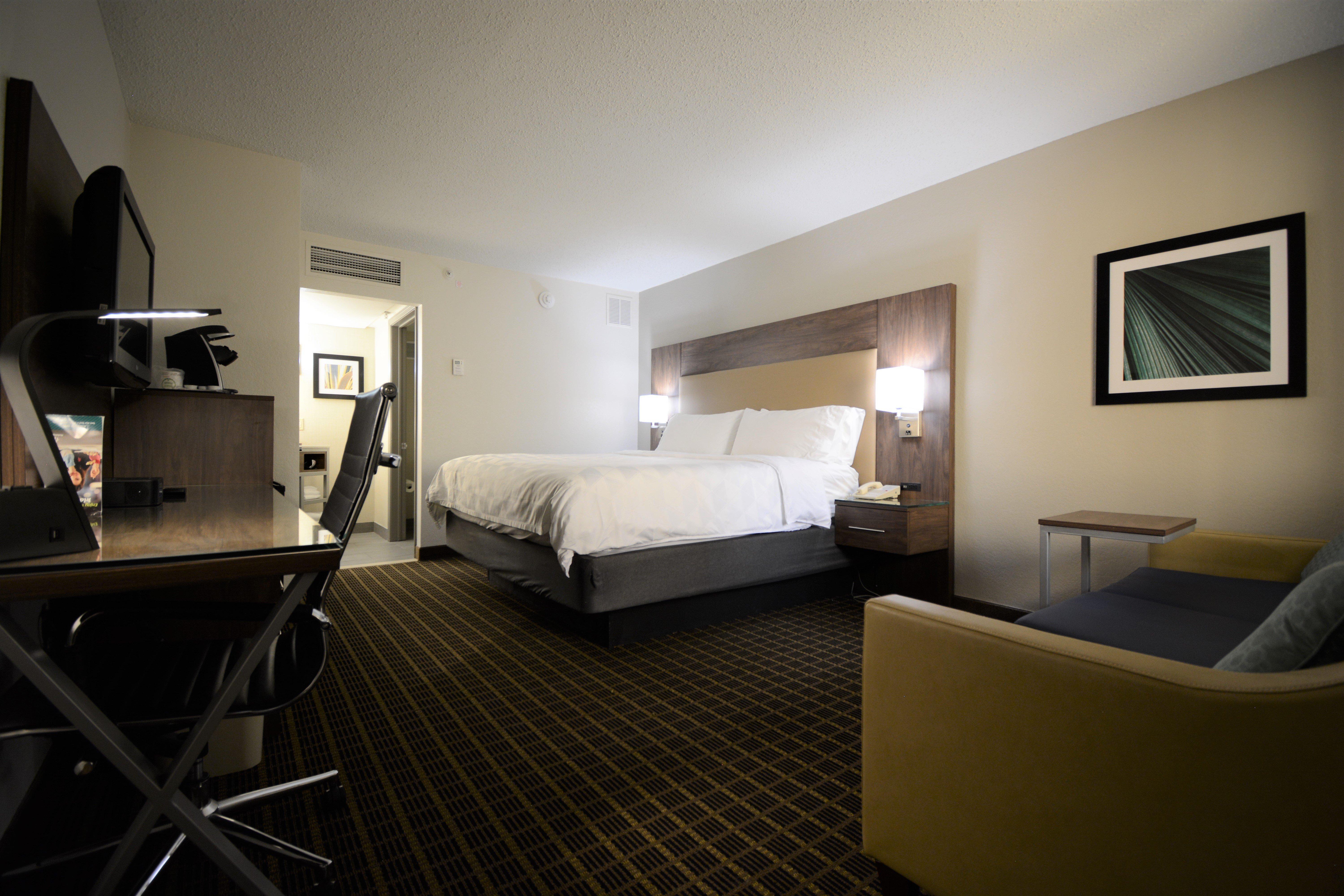 By Ihg 3* Hazlet
